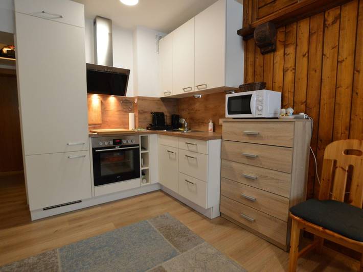 Hütte für 2 Personen, mit Balkon in Maria Alm - 3