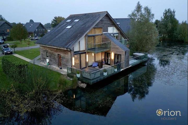 Ferienhaus für 8 Personen, mit Whirlpool und Terrasse, mit Haustier in The Cotswolds - 4