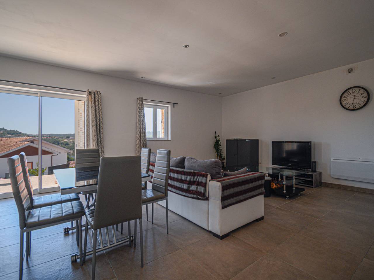 Douro view in Melres, Porto Distrikt