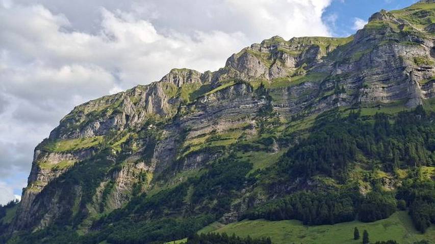 Ferienwohnung für 5 Personen, mit Garten in Schnepfau - 2