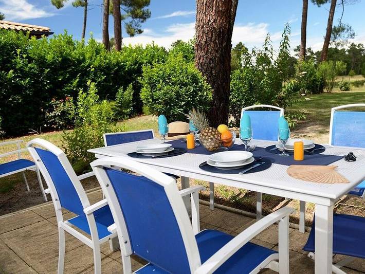 Appartement entier, Résidence Odalys Référence Les Greens du Bassin - Appartement 4 personnes - 2 pièces 4 pers. in Gujan-Mestras, Région d'Arcachon
