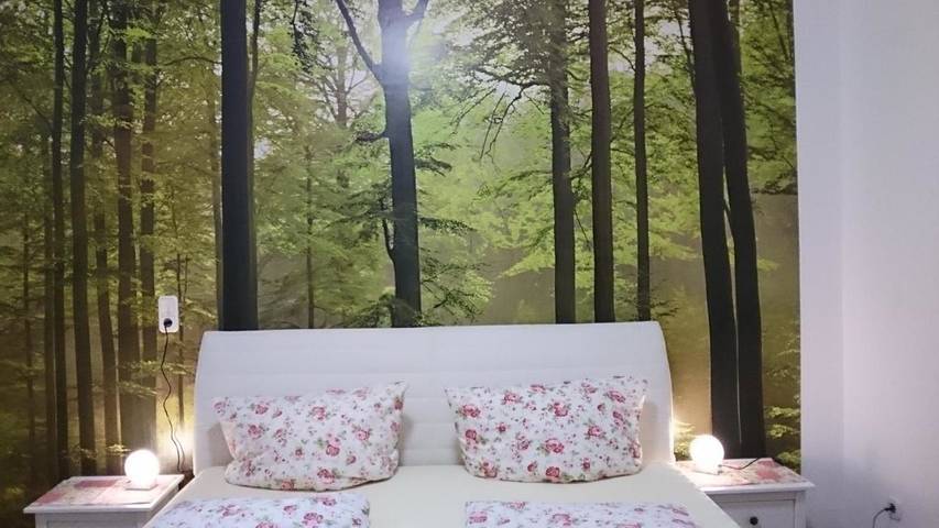 Ferienwohnung für 3 Personen, mit Garten in Holzminden - 2