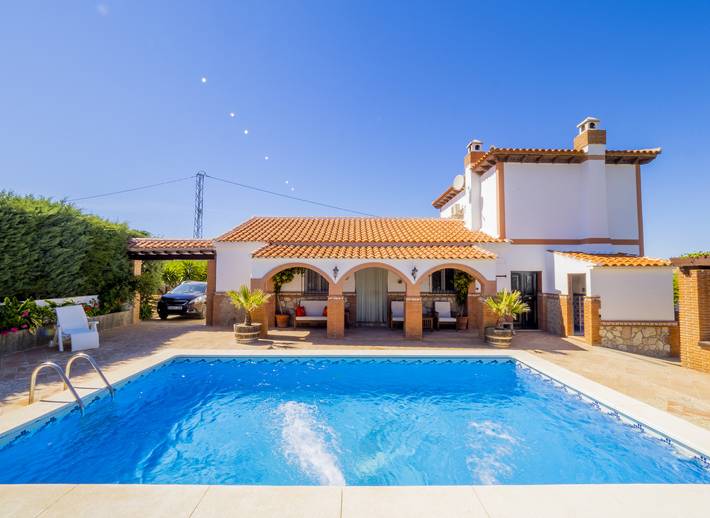 Casa rural para 7 personas en Ardales