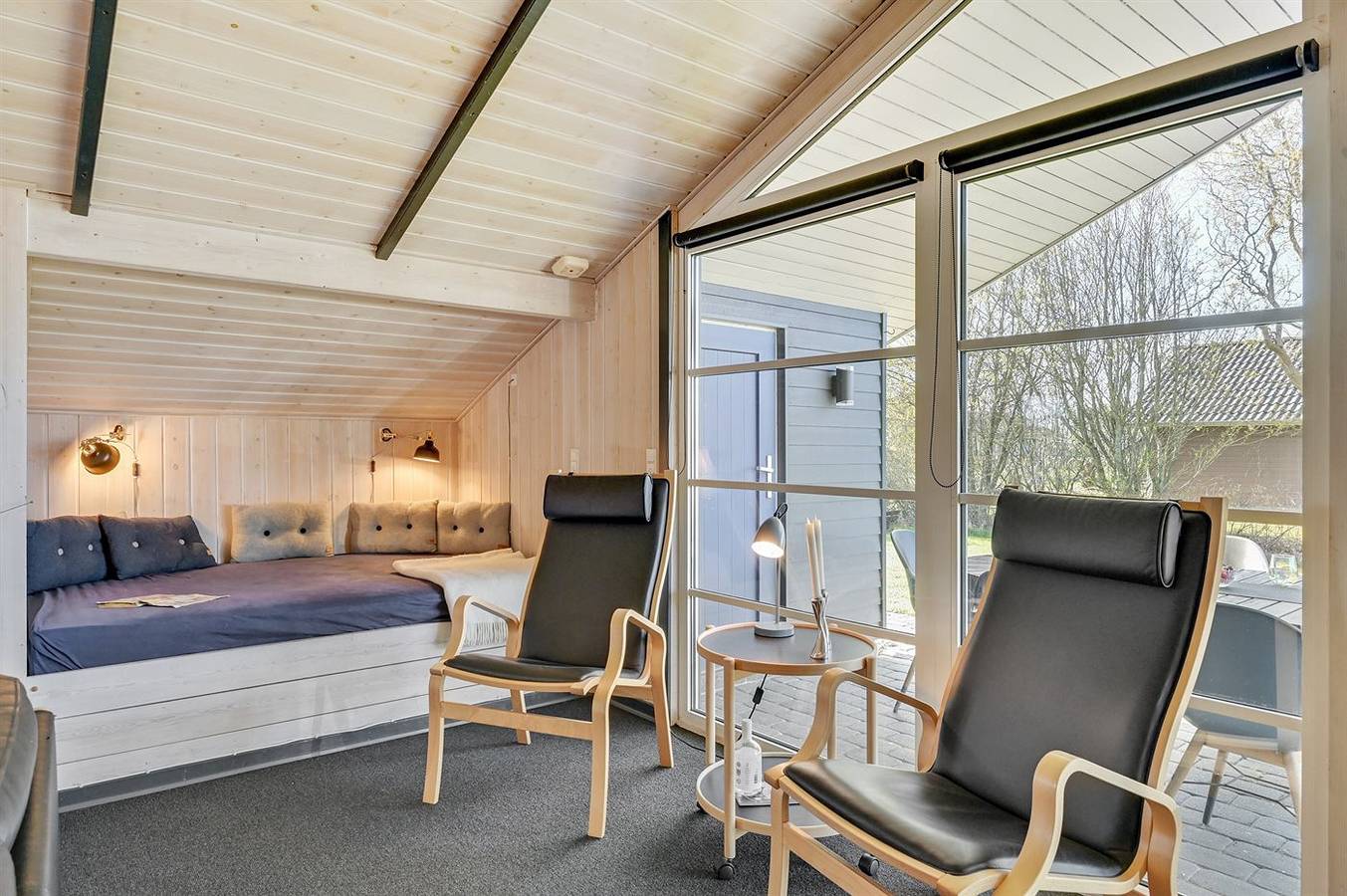 Stunning home in Hemmet w/ 3 Bedrooms, Sauna and Wifi in Bork Havn, Ringkøbing Fjord