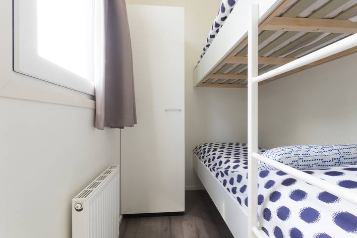 Parc de IJsselhoeve — Rialto 6 personen in Nieuwerkerk aan den IJssel, Südholland