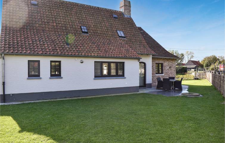 Location de vacances pour 6 personnes, avec jardin et terrasse dans Province de Flandre-Orientale - 3