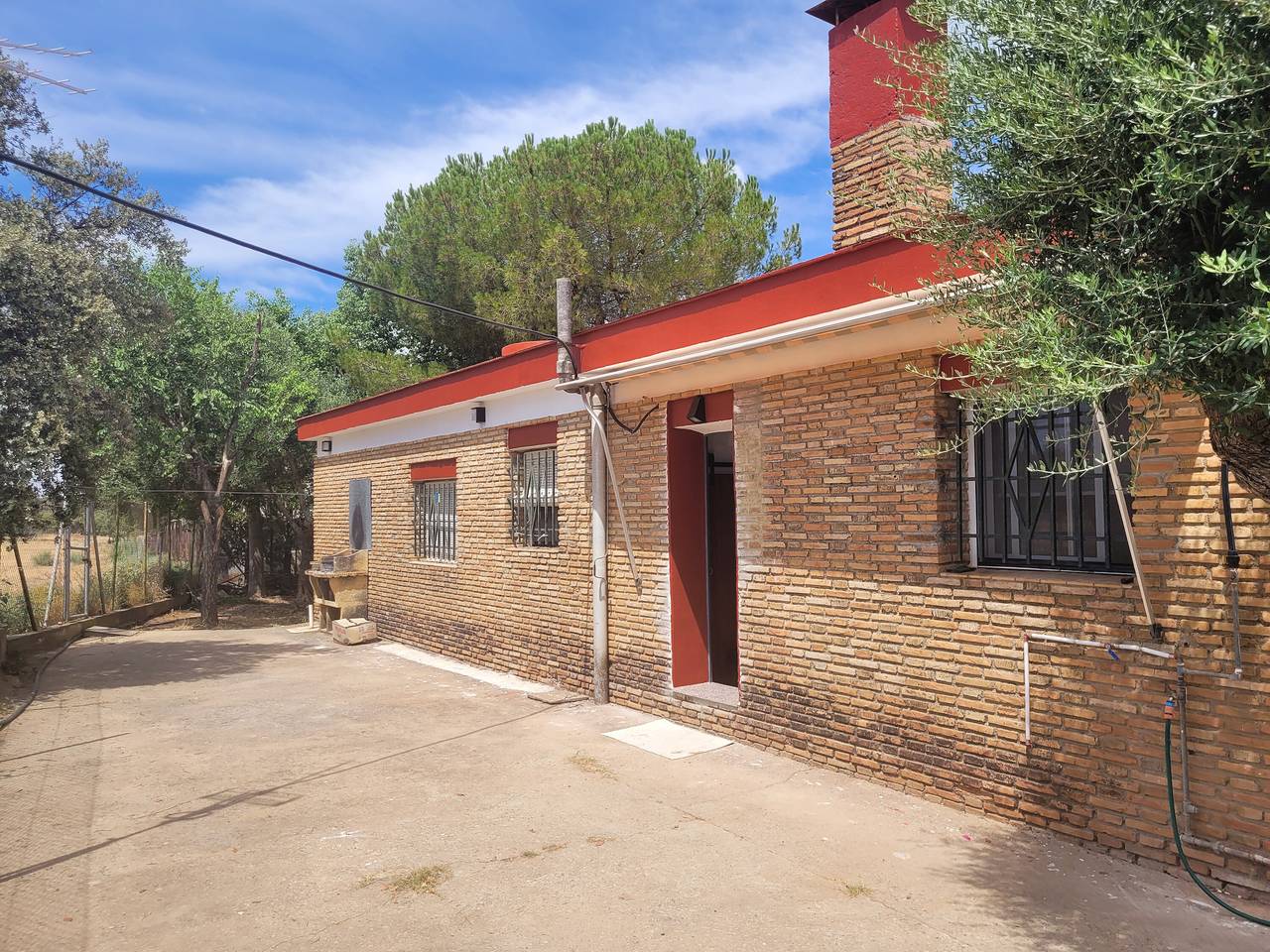 Casa rural 'Villa Manolita' con piscina privada, Wi-Fi y aire acondicionado in Carmona , Provincia de Sevilla