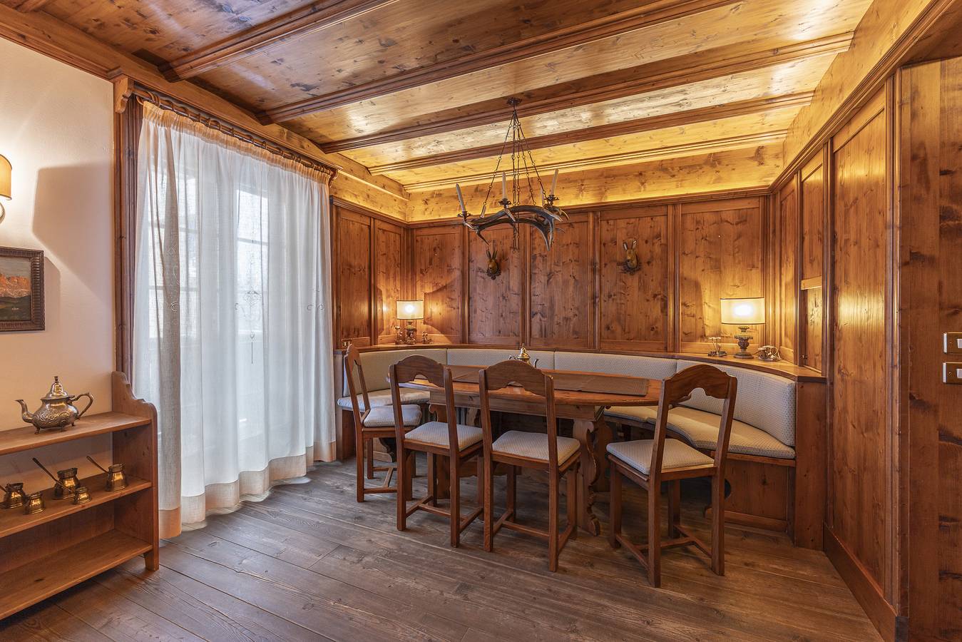 Apartamento entero, Casa Lana, comfort in centro a Cortina d Ampezzo in Cortina d'Ampezzo y alrededores, Dolomiti Superski