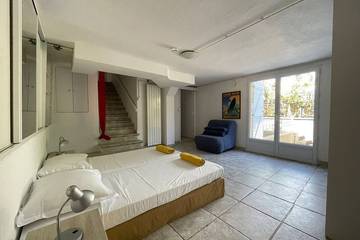 Villa pour 10 Personnes dans Ajaccio, Région d'Ajaccio, Photo 4