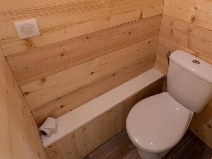Location de vacances pour 4 personnes, avec sauna à Chassenard - 3
