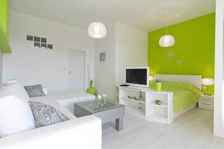 Ferienwohnung für 2 Personen, mit Garten in Vrsar - 2