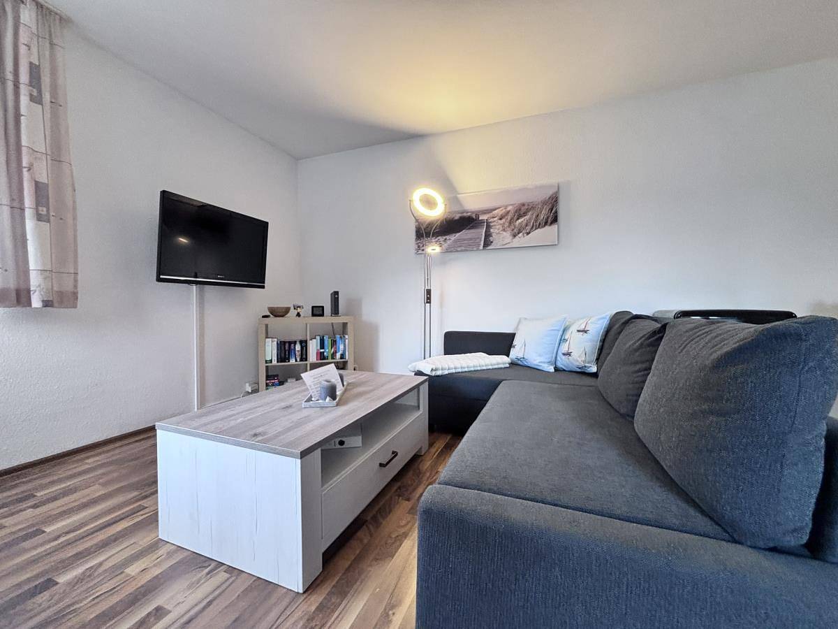 Ganze Wohnung, Haus Poseidon, Apartment Pos04 in Duhnen, Cuxhaven