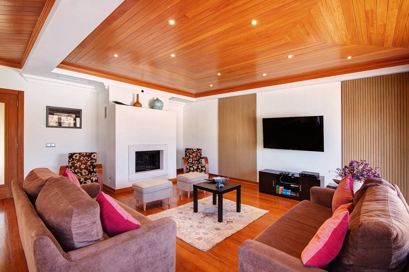 Villa 'Quinta Dos Fontanais' mit Meerblick, Wlan und Klimaanlage in Conceição e Cabanas de Tavira, Faro Distrikt