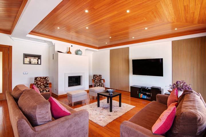 Chalet para 12 personas, con jacuzzi y jardín, Se admiten mascotas en Algarve - 4