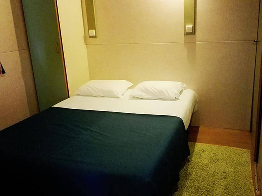 Camping Valado - Bungalow 2 personen - Atlantico in Nazaré, Leiria District