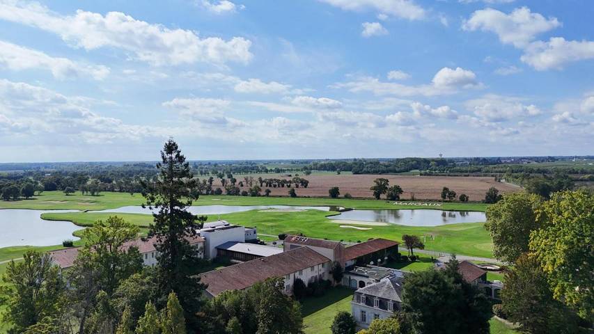 Hôtel pour 3 personnes, animaux acceptés à Margaux - 3