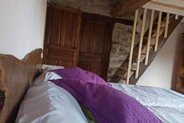 Casa De Vacaciones para 6 Personas en Iza, Provincia de Navarra, Foto 1