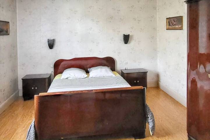 Location de vacances pour 7 personnes, avec jardin, animaux acceptés à Wuenheim - 4