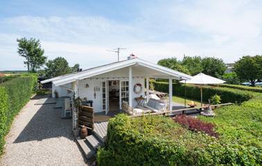 Ferienhaus für 6 Personen, mit Terrasse in Kerteminde