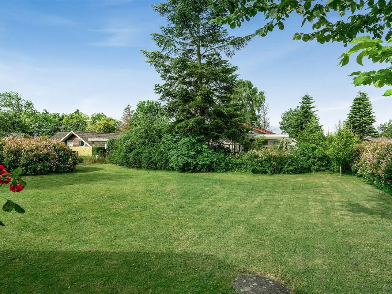 "Juditha" - 400m from the sea in Vejlby Fed, Lillebælt
