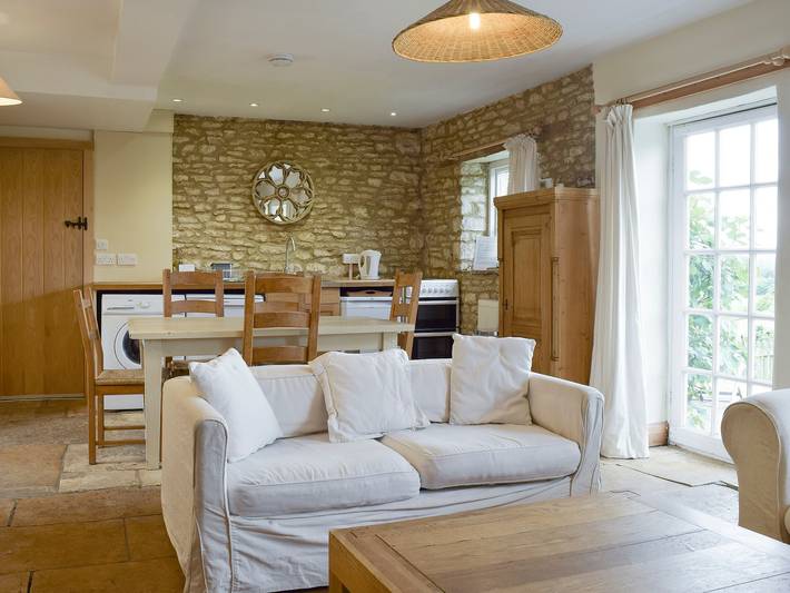 Gîte pour 5 personnes, avec jardin, animaux acceptés dans Cotswolds - 4