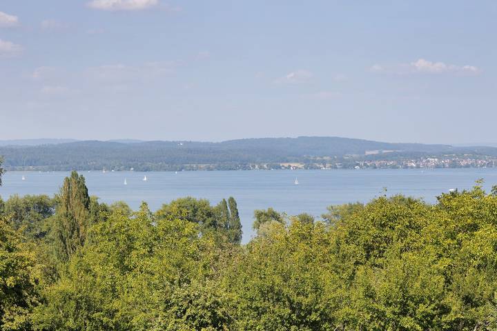 Ferienwohnung für 2 Personen, mit Balkon und Seeblick in Bodman-Ludwigshafen - 3