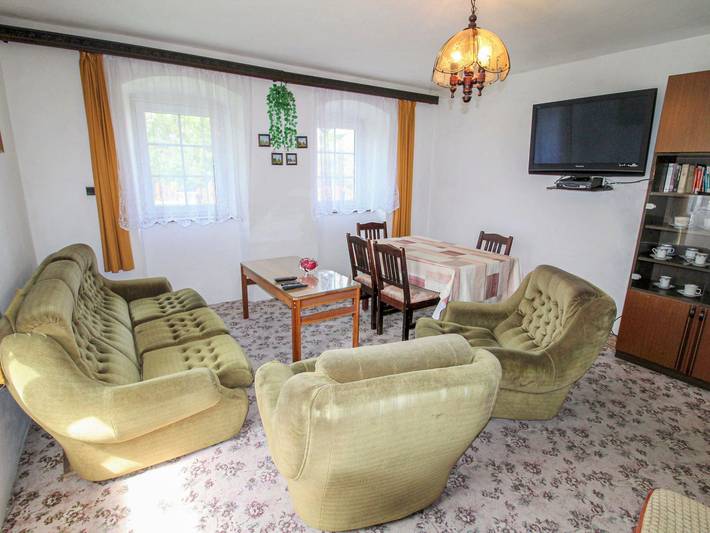 Vlhlavy u Hluboké in Sedlec, Région de Budweis