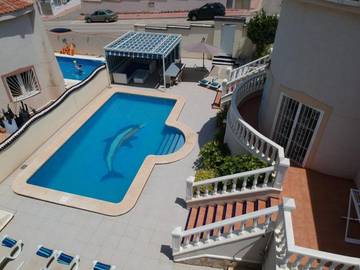 view of accommodation