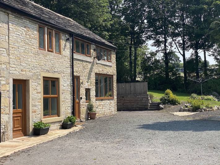 Baita per 6 persone con giardino in Saddleworth, Greater Manchester