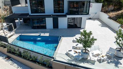 Villa für 5 Personen, mit Garten auf Korcula