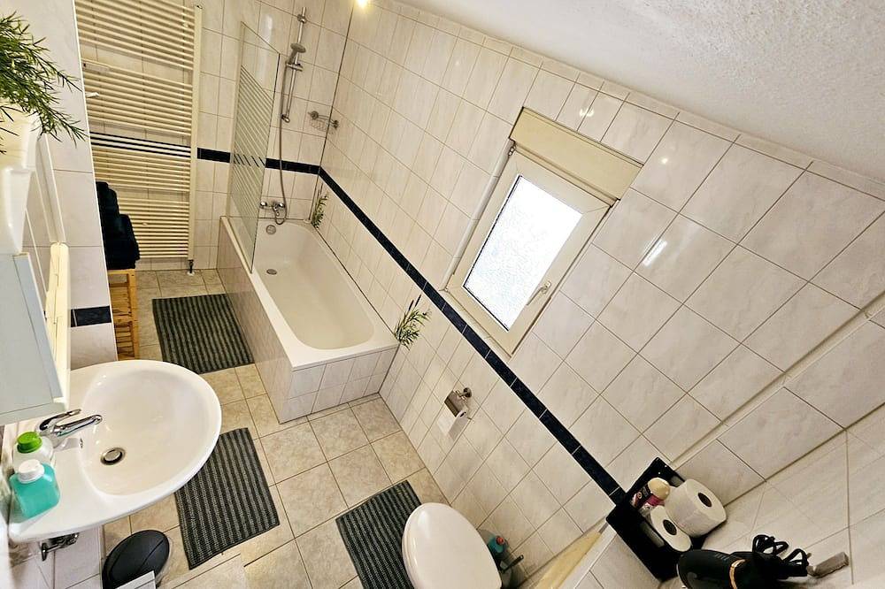 Ganze Wohnung, Ferienwohnung/App. für 3 Gäste mit 40m² in Ober-Mörlen (166844) in Ober-Mörlen, Wetterau
