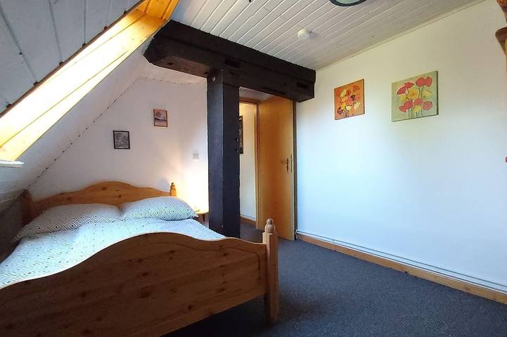 Ferienwohnung für 4 Personen, mit Garten in Jameln - 3