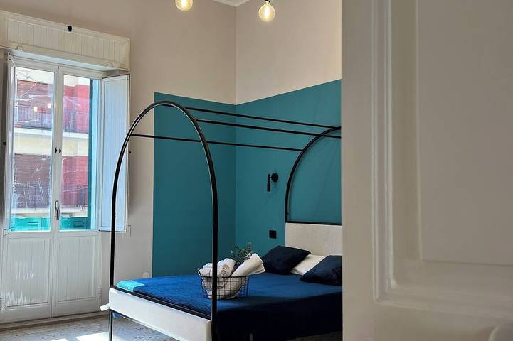 Appartement de vacances pour 5 personnes, avec balcon, animaux acceptés - 1