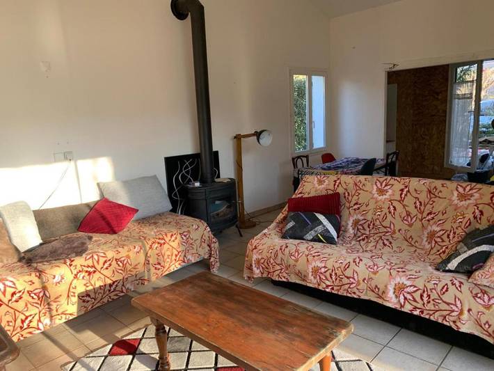 Appartement de vacances pour 6 personnes, avec jardin - 1