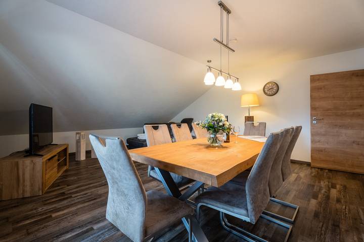 Ganze Wohnung, Apartment 'Wiedergrün' mit Balkon und Wlan in Stadt Offenburg, Durbach
