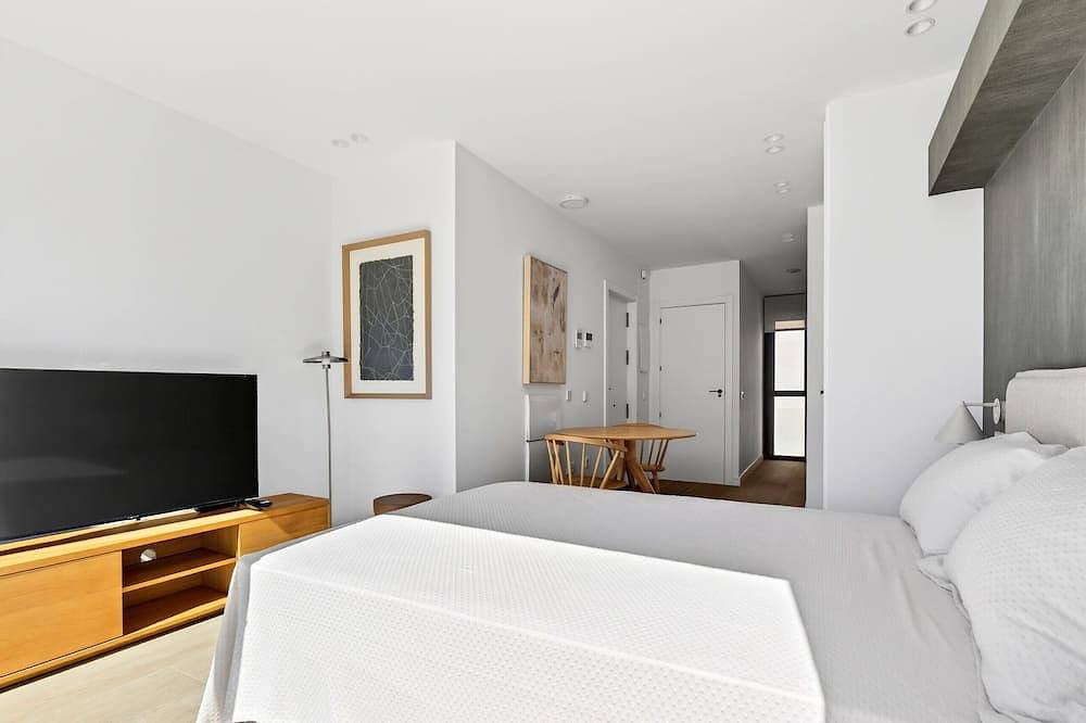 Ganze Wohnung, Prospe Luxe Terrace Ii apartment in Madrid in Chamartín (Madrid), Madrid