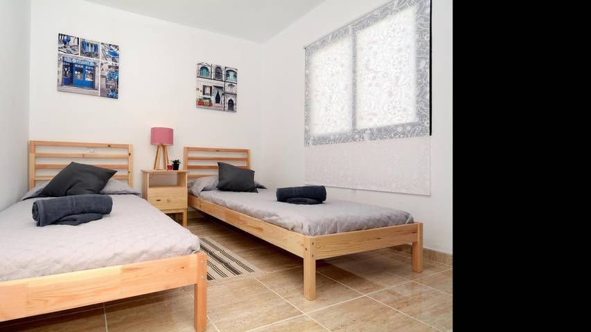Ganze Ferienwohnung, Ferienwohnung Jarenal Playa Honda Playa de Guacimeta in Playa Honda, San Bartolomé