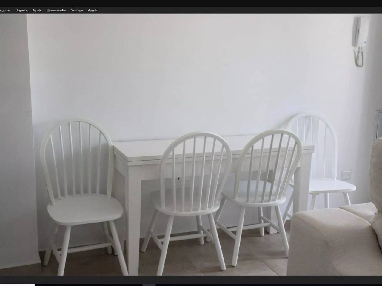 Apartamento entero, 3 estancias 4 Personas in Playa Zahara de los Atunes, Barbate