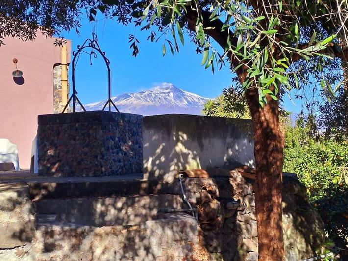 Casa vacanza per 6 persone, con piscina e giardino nonché panorama - 1