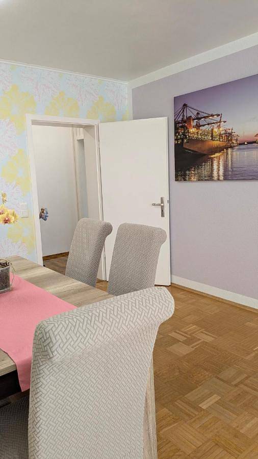 Ganze Wohnung, Wohlfühloase 80 qm max 6 Pers in Brackwede, Bielefeld