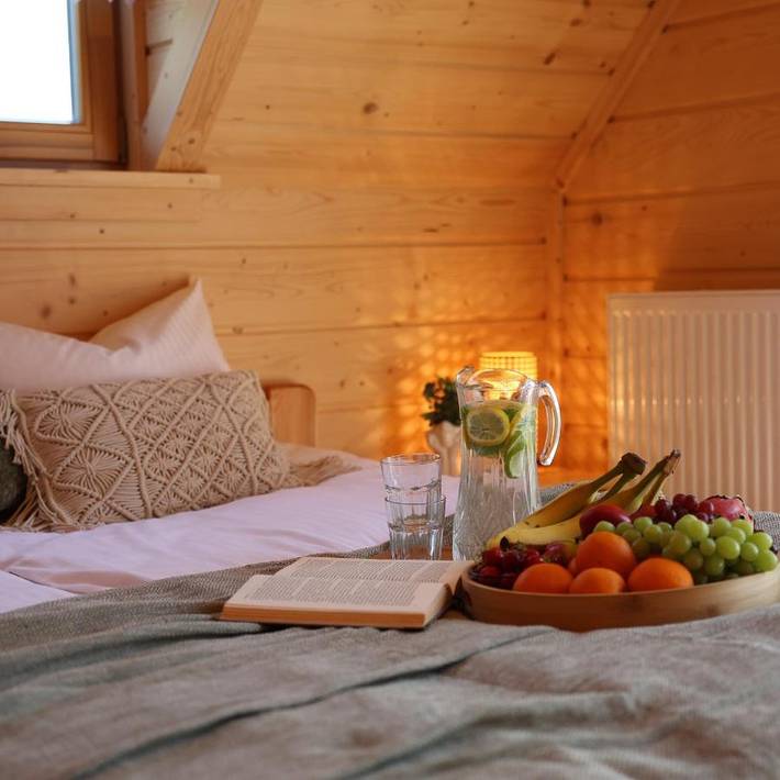 Location de vacances pour 8 personnes, avec jardin et jacuzzi à Stryszawa - 4