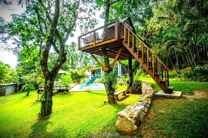 Holiday home for 13 people, with view and pool as well as garden, with pets - 1