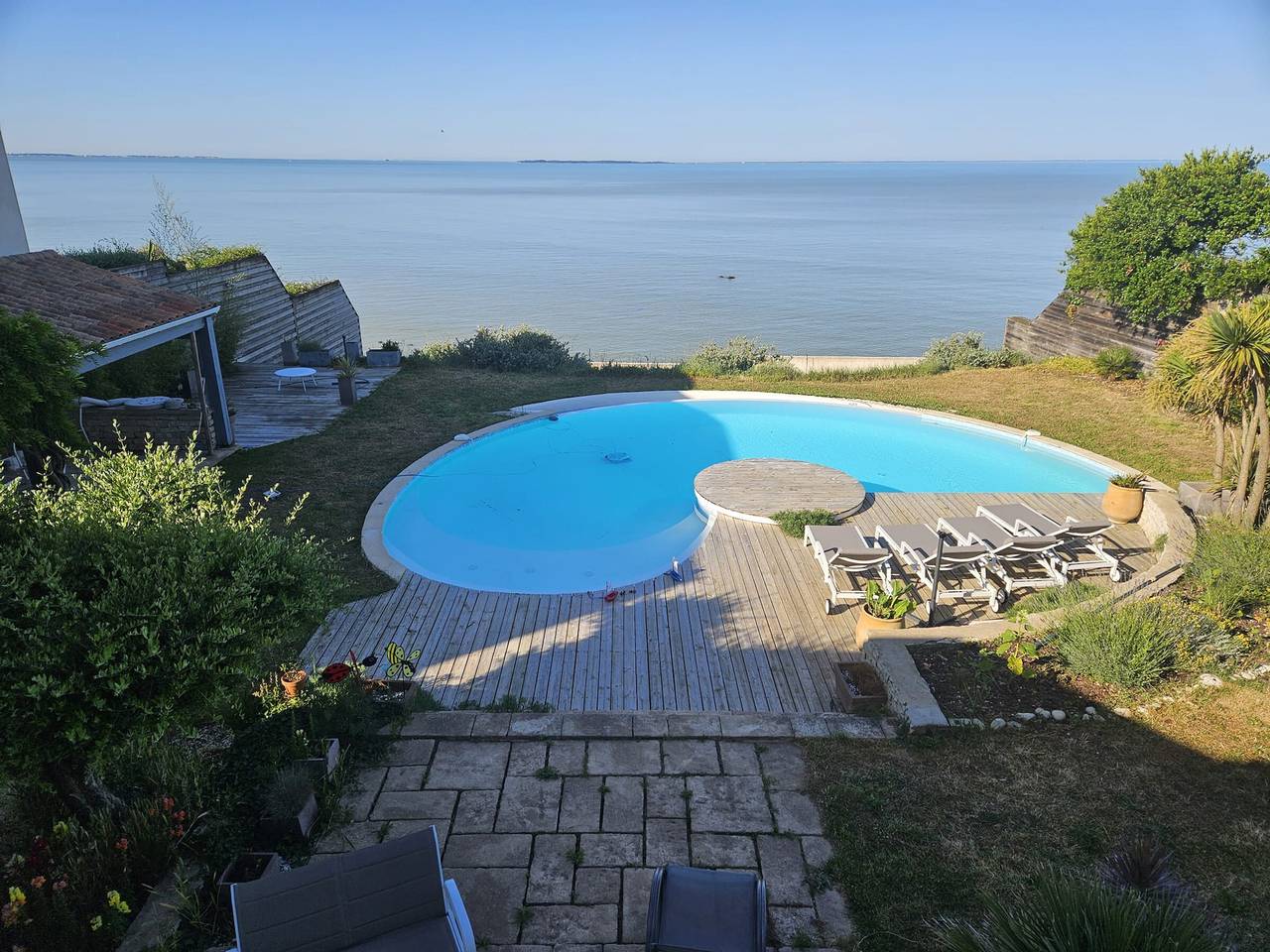 Villa de Lujo en Angoulins, Piscina Privada, Hasta 12 personas in Châtelaillon-Plage, Región de La Rochelle