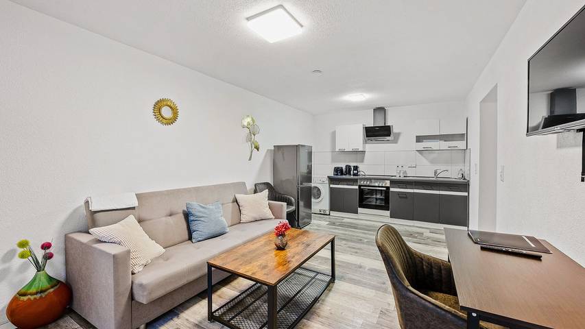 Holiday apartment for 4 people - 1