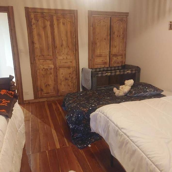 Location de vacances pour 7 personnes, avec terrasse, animaux acceptés à Saint-Laurent-du-Cros - 3