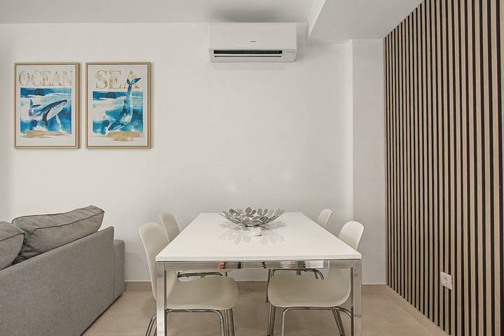 Ganze Wohnung, Ferienwohnung 'Brisa B' mit Balkon, WLAN und Klimaanlage in Playa el Médano, Granadilla de Abona
