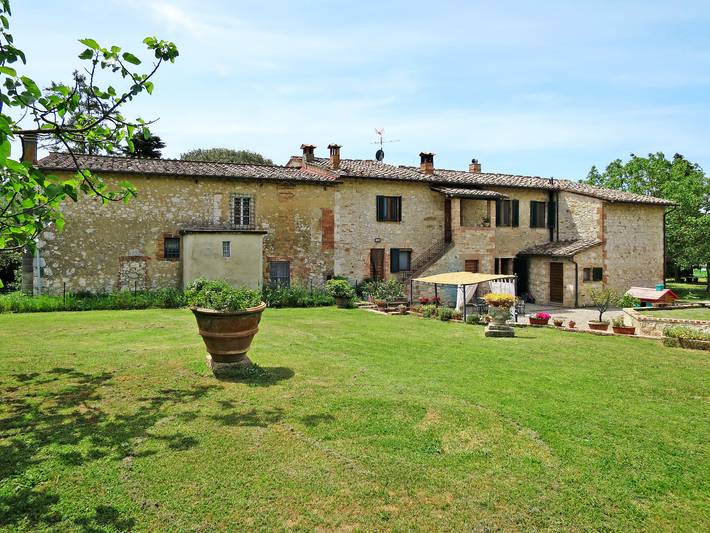 Appartamento vacanze per 2 persone, con terrazza e giardino - 1