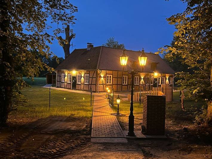 Ferienhaus für 6 Personen, mit Sauna und Terrasse in Eschede - 4