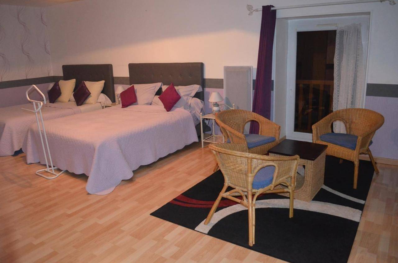 Deluxe Room in Sidiailles, Saint-Amand-Montrond