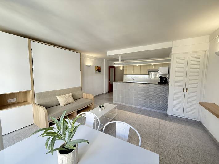 Ferienwohnung für 4 Personen, mit Balkon/Terrasse in Roses - 2